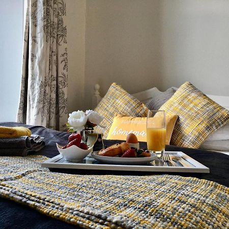 Cosy 2 Bedroom Central Apartment - Free Parking, Free Wifi Aberdeen Eksteriør bilde