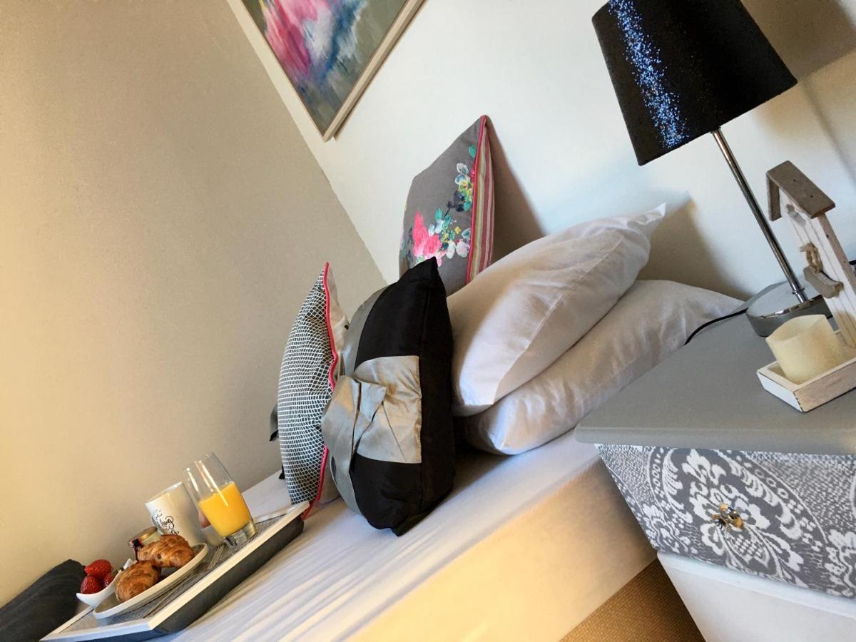 Cosy 2 Bedroom Central Apartment - Free Parking, Free Wifi Aberdeen Eksteriør bilde