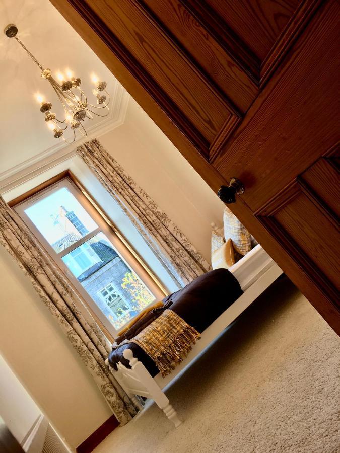 Cosy 2 Bedroom Central Apartment - Free Parking, Free Wifi Aberdeen Eksteriør bilde