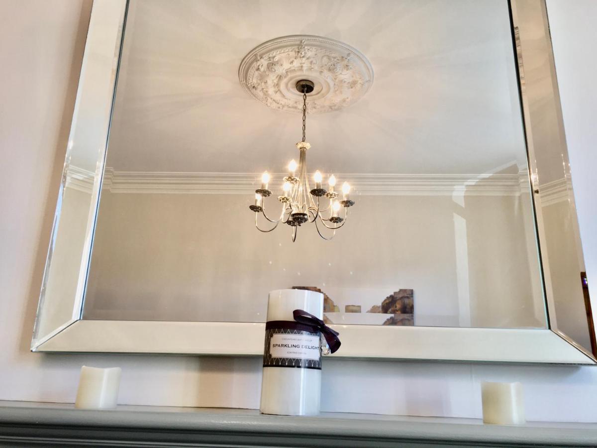 Cosy 2 Bedroom Central Apartment - Free Parking, Free Wifi Aberdeen Eksteriør bilde
